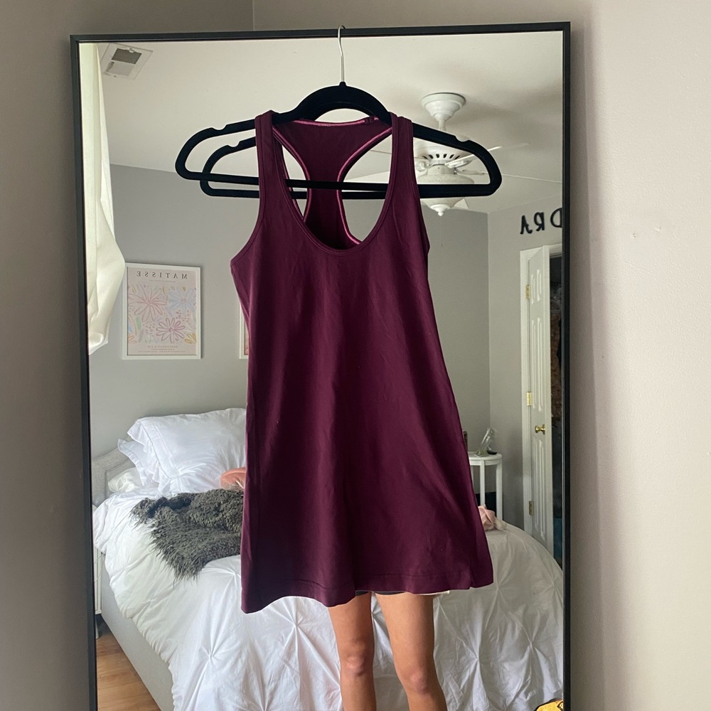 Lululemon racer back tank